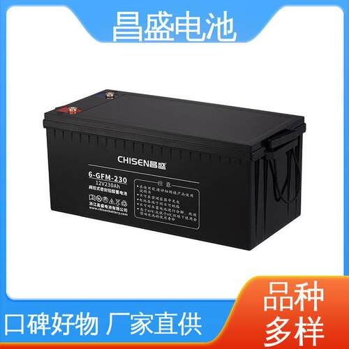 s昌盛优6-GF-230up不间断电源直流屏配电柜胶体电池M821品质良
