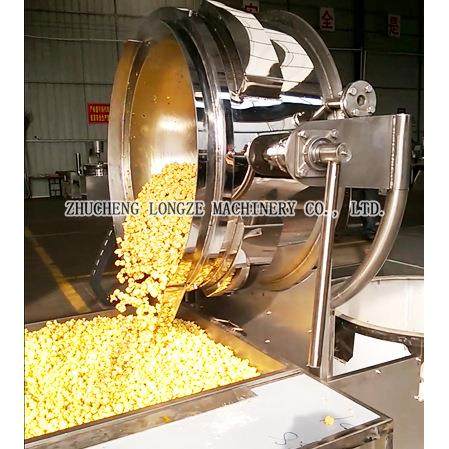 爆米花炒糖机咖啡炒糖机器玉米炒糖机器芝麻糖设备花生糖炒糖