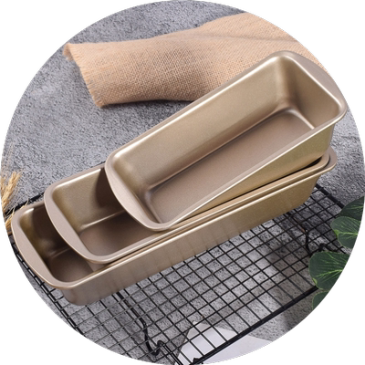 自制午餐肉模具长方形家用蛋糕