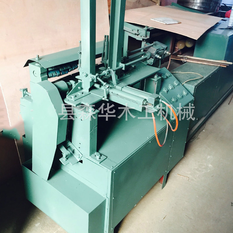 厂家直销 全自动锄头柄机 做工具柄机器 木工机械