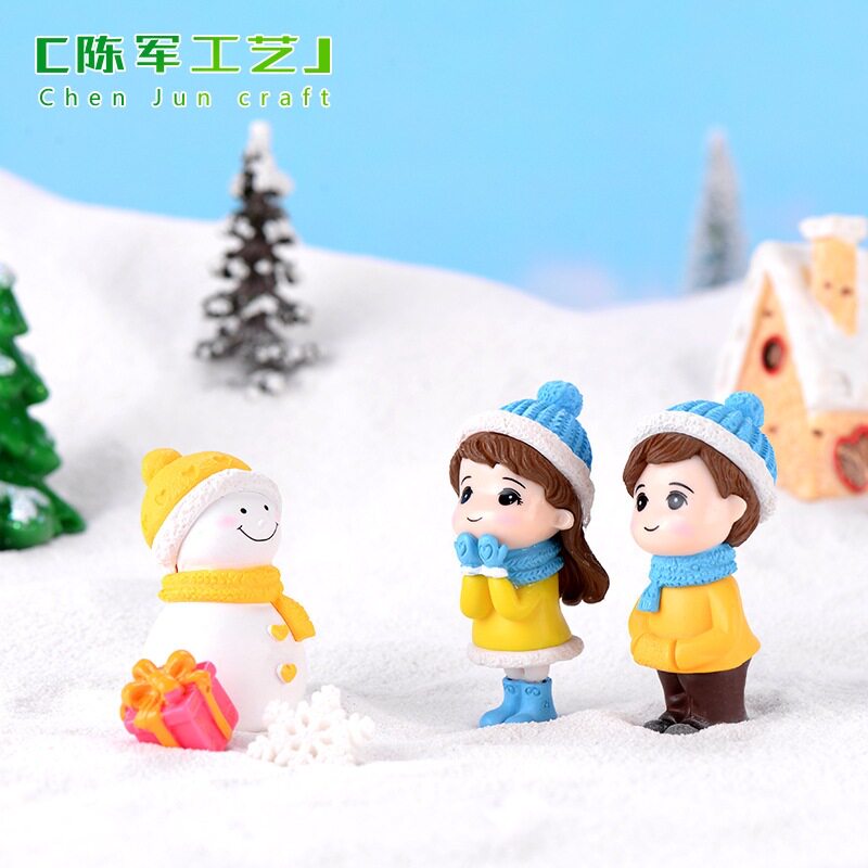 摆件创意情人节礼物钥匙扣塑料挂