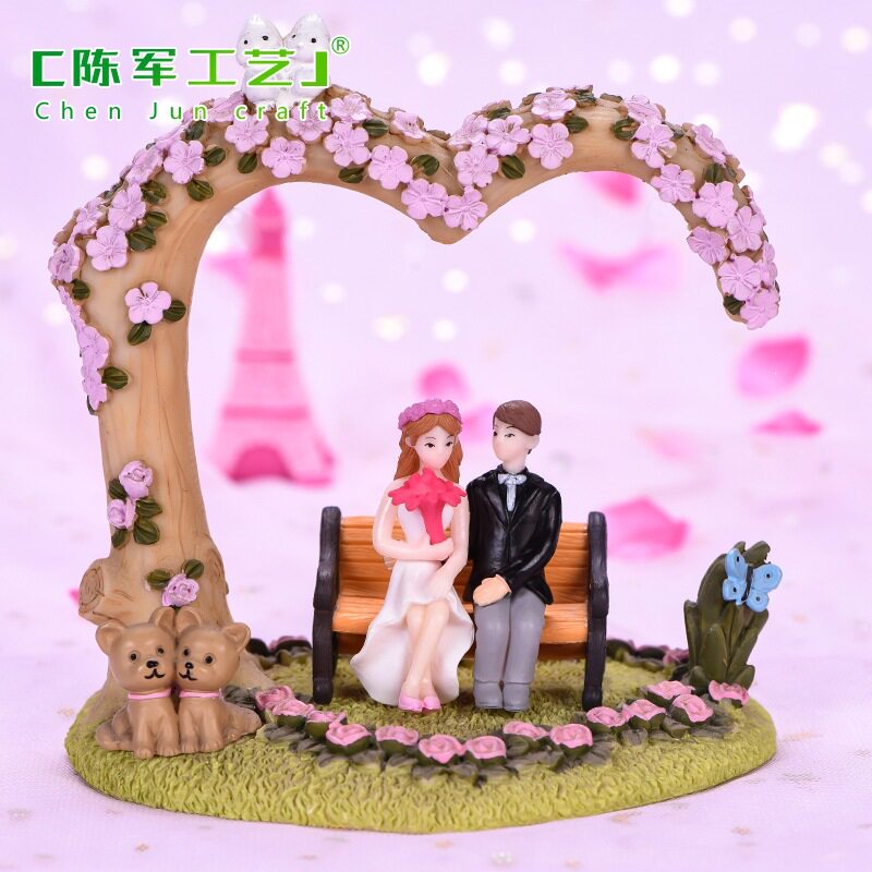 件微景观园艺配件盆景造景装饰品