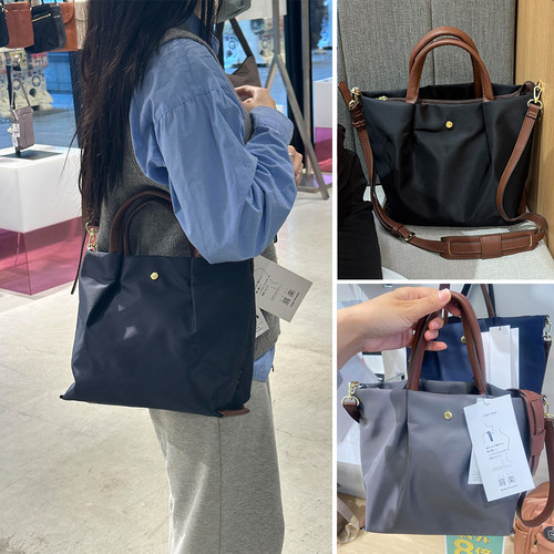 日本代购anello中号单肩斜挎女包
