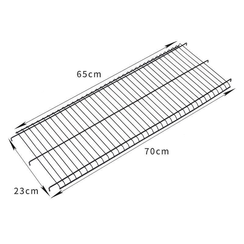 隔层分离板定制宠物笼固定加宽猫爬架配件平台兔笼隔板爬梯可猫笼