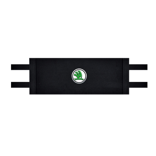 斯柯达速派明锐Pro昊锐晶锐昕动昕锐尾箱后备箱隔板收纳箱储物盒