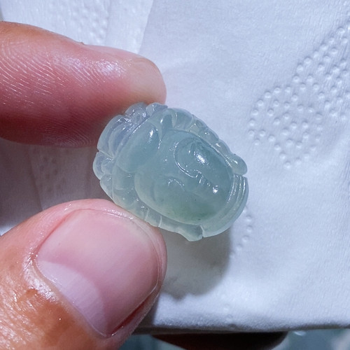 一刀切观音头
