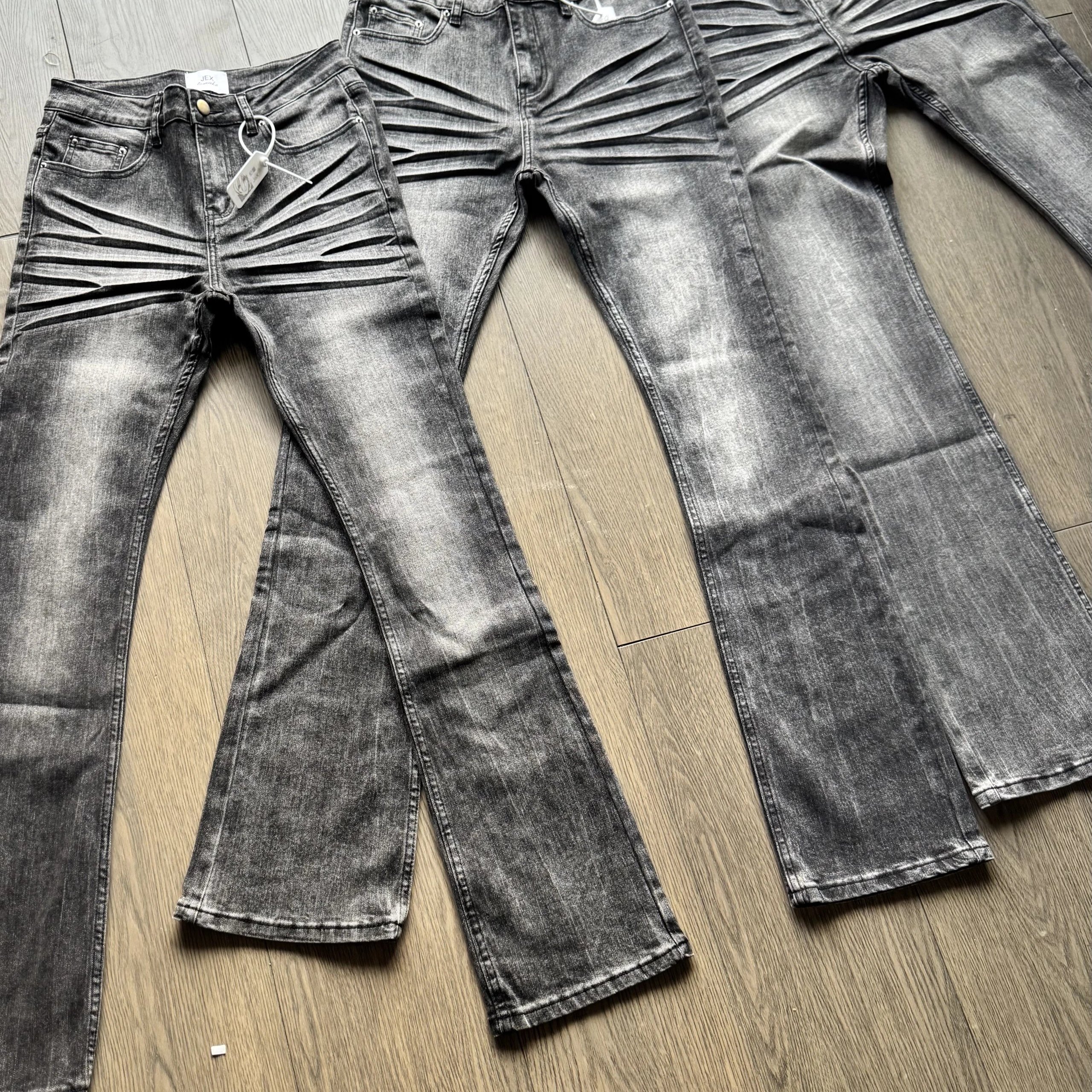 纪璇jeX压皱猫须黑牛1.0上身无敌