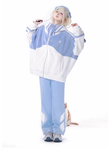 [Xingzi Radio] Плюшевая Litto Morning Sports Skin Stes