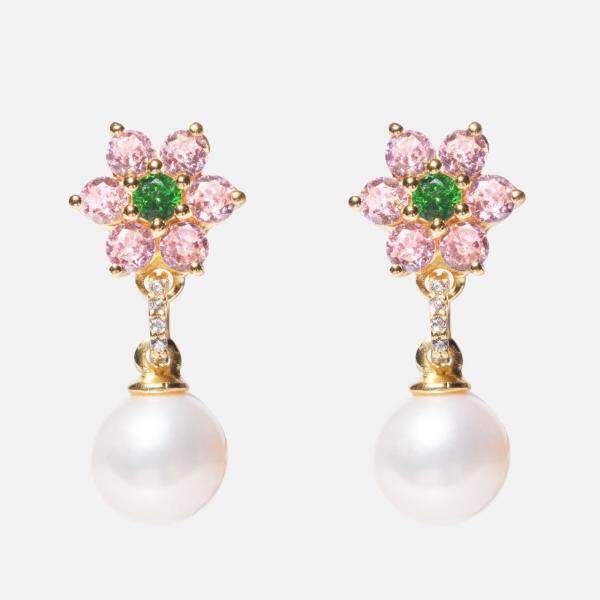 1OctShop原创设计耳钉