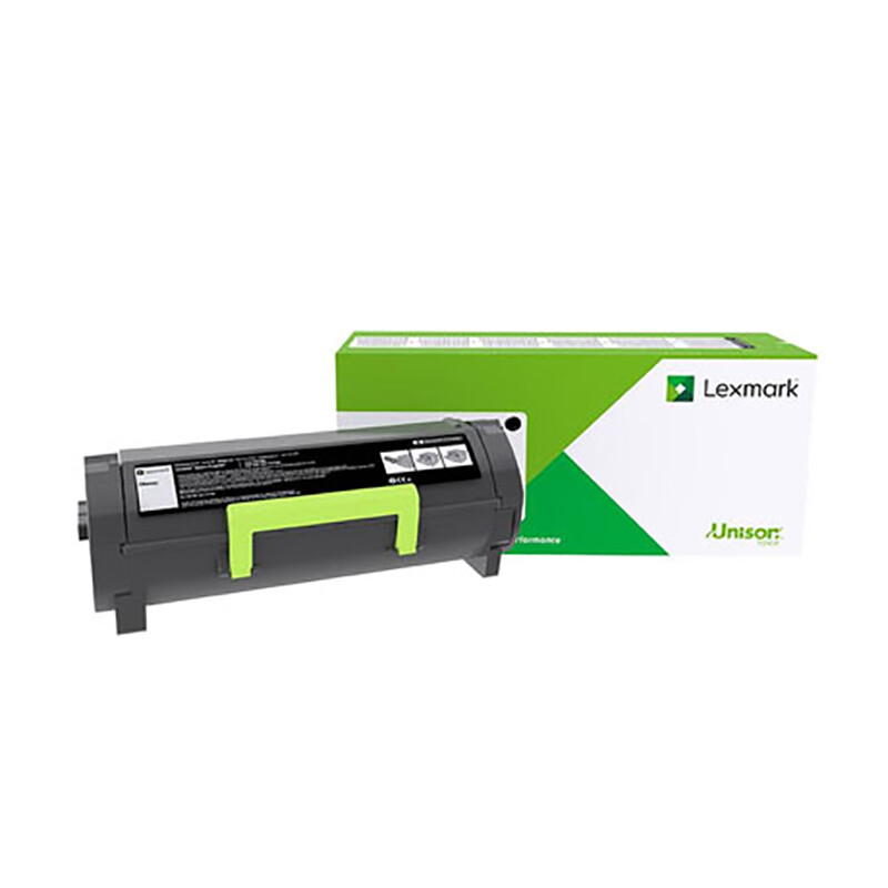 利盟Lexmark 50F3H0E 碳粉 墨粉盒 适用于MS310dn/MS312dn/MS410dn/MS415dn/MS510dn/MS610de打印机原装粉盒 办公设备/耗材/相关服务 硒鼓/粉盒 原图主图