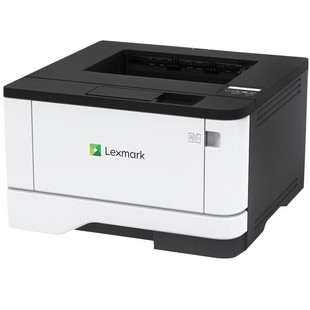 利盟 集成双面打印 MS431dn单色激光打印机 Lexmark 网络打印黑白A4单纸盒