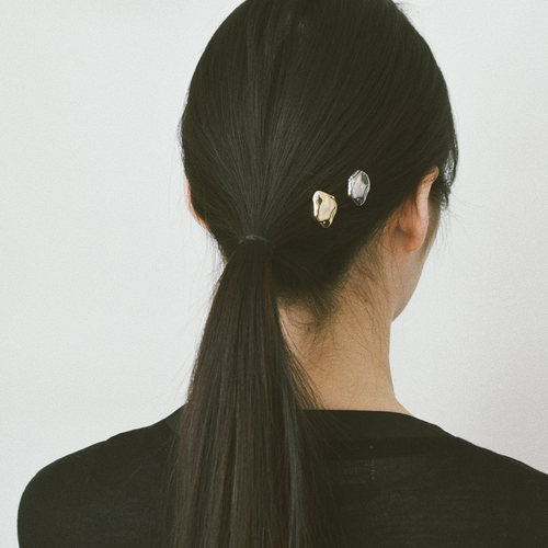 L.Bardeen黄铜发夹发扣