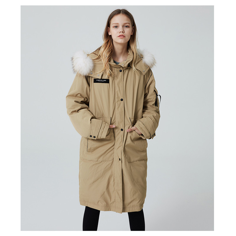 2021冬jucy呆米百家好judy大毛领