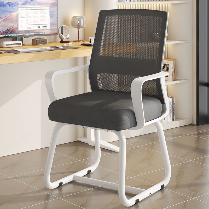 电脑椅子职员办公会议椅子久坐舒适座椅宿舍椅子学习靠背椅学习椅