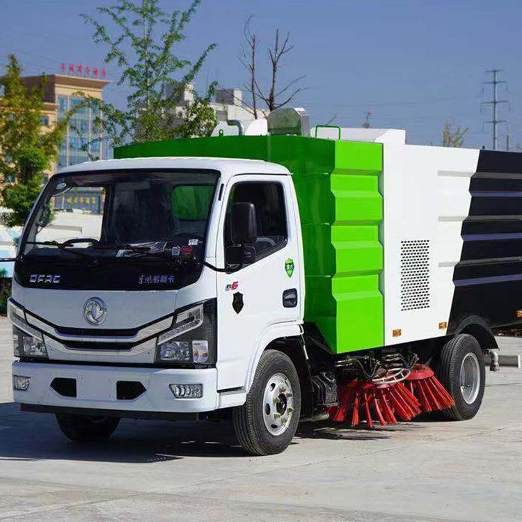 驾驶式扫路车道路清扫车小区路面环卫扫地扫路车