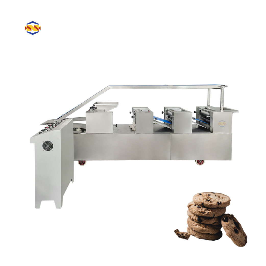 1027-SE-B400  酥性韧性两用饼干自动生产线 饼干机,厨房电器,其他商用厨电,淘宝优惠券,粉丝福利购,淘宝优惠卷