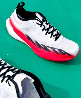 安踏 anta塑胶先锋SPEED 跑鞋 竟训氮科技