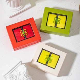 Patchi芭驰开心果焦糖巧克力礼盒高端轻奢喜糖婚宴生日伴手礼物