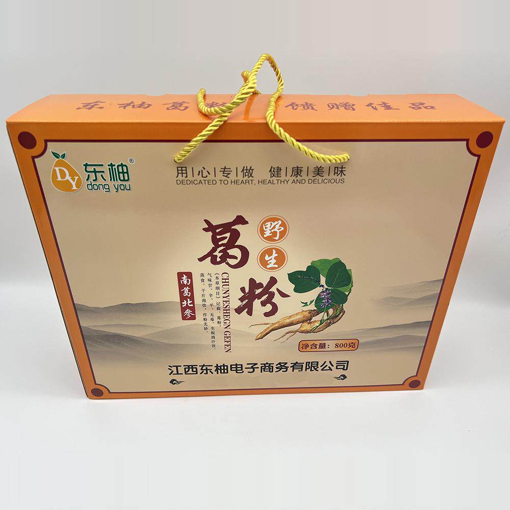 江西特产葛根粉代餐礼盒装