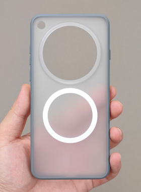 高级感磨砂黑肤感护甲适用OPPOFindx8Ultra手机壳磁吸x8s+透明x200promini商务x100s男x7三防摔x8pro高档新厚