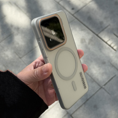 个性潮牌Magsafe冰雾磁吸