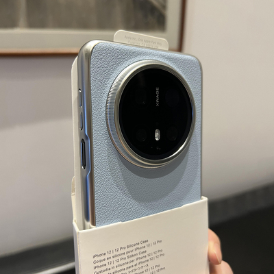 高级感商务奢华荔枝皮纹适用vivo