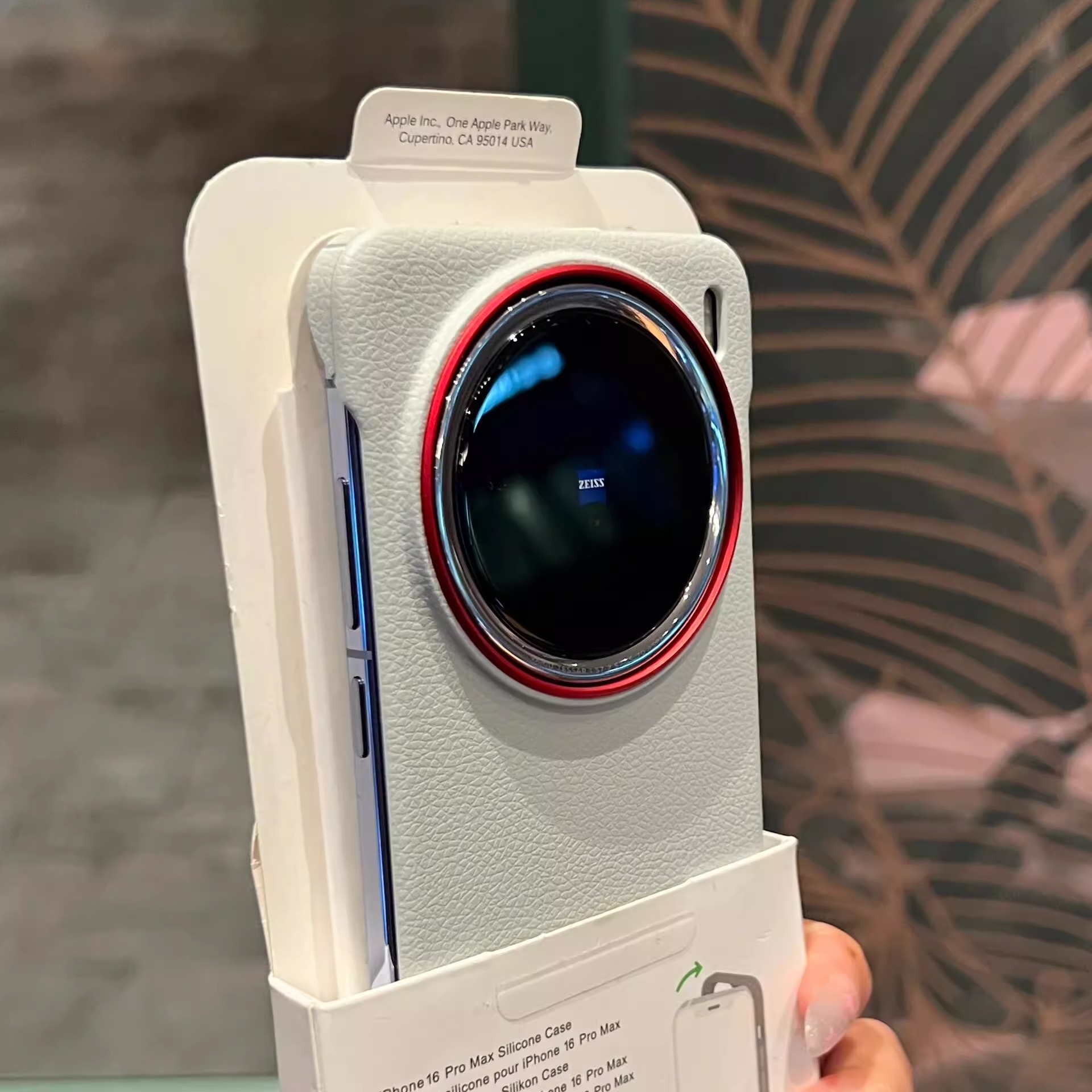 高级感荔枝纹无边框半包适用vivoX200Promini手机壳oppoFindx8磁吸iQOO13奢华一加Ace5pro裸机无感硬套1+1灰
