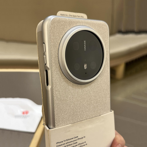 夏日防汗防滑亚麻布料轻奢复古