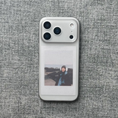 P804 0.07极薄磨砂硅胶全包抗黄拜耳TPU适用小米苹果17promax手机壳iPhone15华为mate60 手感爱好者必冲