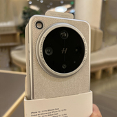 亚毛麻布料磁吸适用OPPOFindX9 x8s 手机壳x8Ultra防滑指纹Reno13新vivoX200s电镀银X300promini半包iQOO硬pc