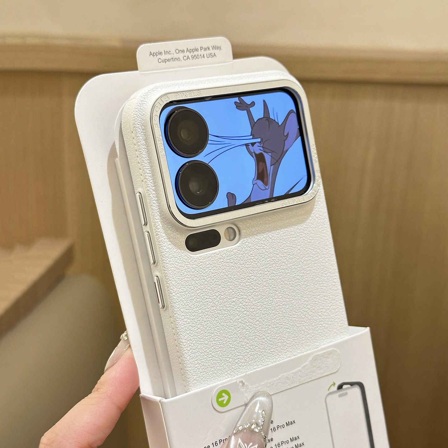 白月光呀~~高级奢华荔枝纹浮雕防滑金属镜框适用小米17Promax手机壳苹果iPhone16/15新14Ultra硬13/12/11个性,3C数码配件,手机保护套/壳,淘宝优惠券,粉丝福利购,淘宝优惠卷