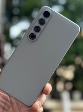 【超薄磨砂透灰软壳】冰雾裸机手感TPU硅胶适用魅族21pro手机壳魅族20新魅族21Note防摔21透明极简纯色高级灰