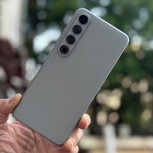 【超薄磨砂透灰软壳】冰雾裸机手感TPU硅胶适用魅族21pro手机壳魅族20新魅族21Note防摔21透明极简纯色高级灰