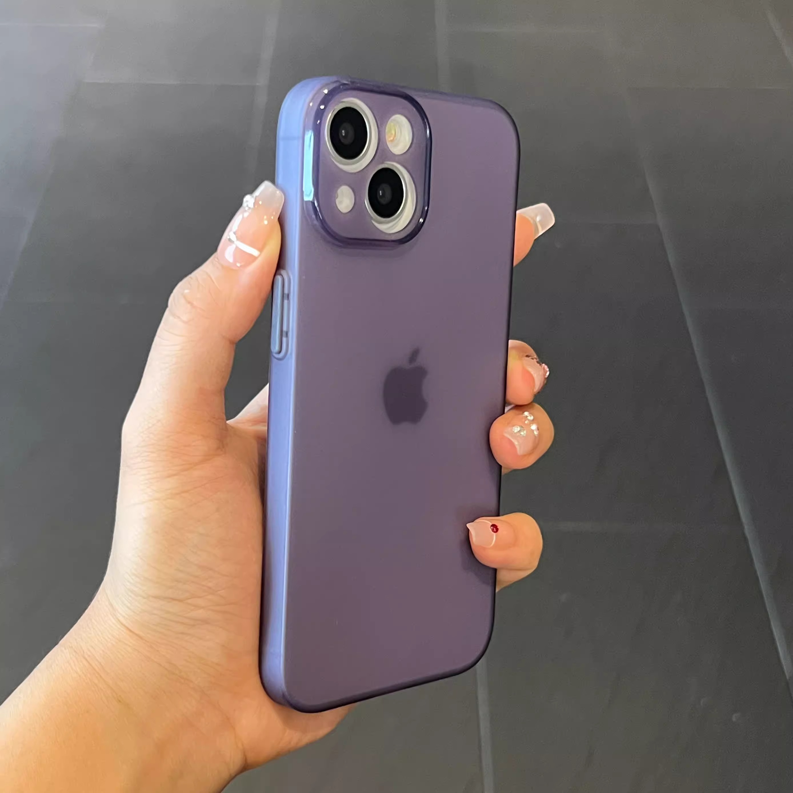 【高品质】极薄0.7mm超薄软壳