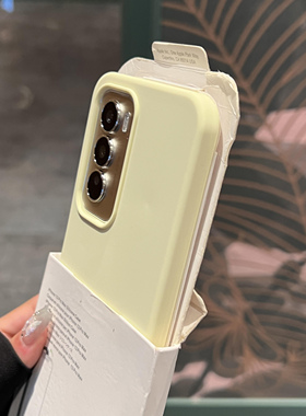 【真不会黄】进口材料真液态硅胶适用oppo手机壳Reno13/12/10pro+耐脏FindX7/X8s+/Ultra软糯GTNeo6新5女K潮9