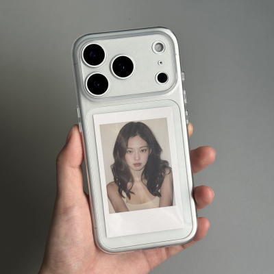 超薄裸机感磨砂冰雾硅胶软壳适用苹果17promax手机壳金属iPhone15小米14华为mate60/70pro/Pura80透明全包女+