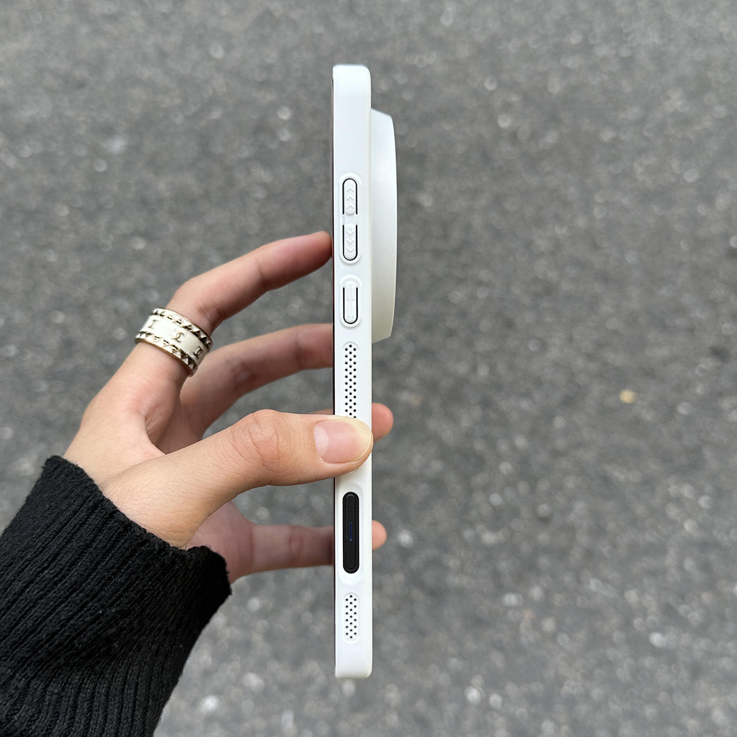 超级散热网状蜂窝气孔不发热烫适用vivoX200Ultra手机壳promini硬OPPOFindx8Ultra新X8s+薄x100潮iQOO/Reno13