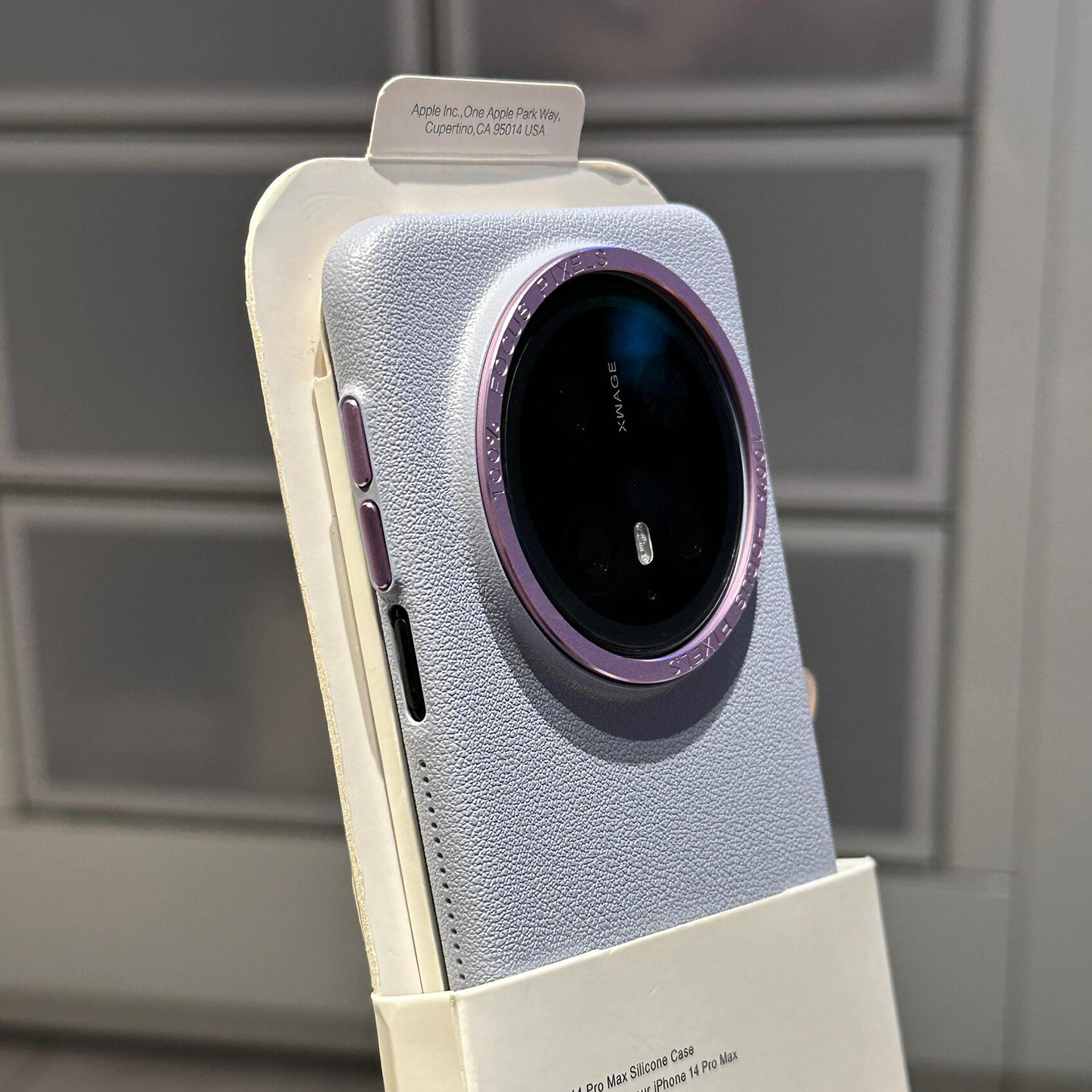 轻奢高级荔枝纹PC针织孔耐脏