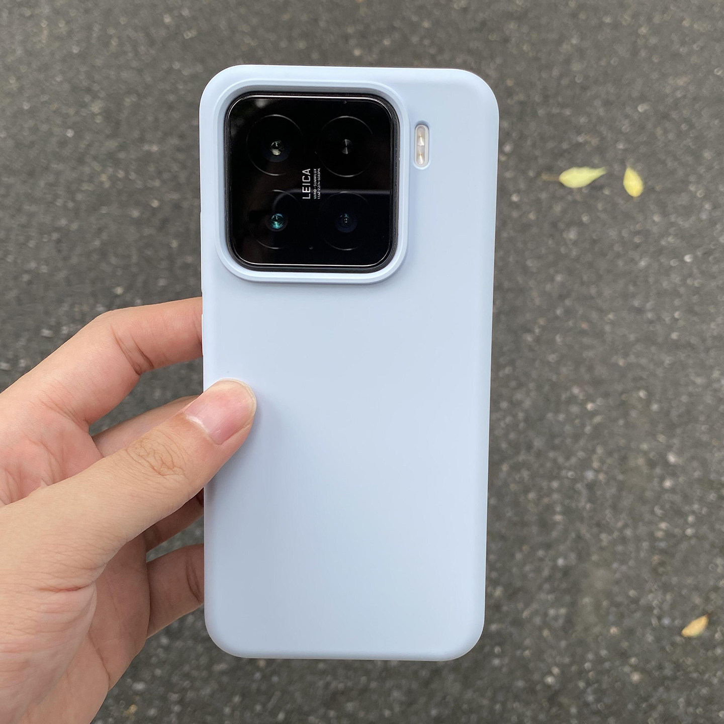 【好物推荐】高品质进口真液态硅胶适用小米15手机壳15pro耐脏14软糯不会发黄华为mate70/60pro手感好厚防摔+