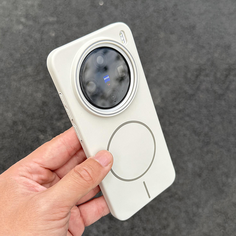 Beats同款文艺小清新磁吸柔润