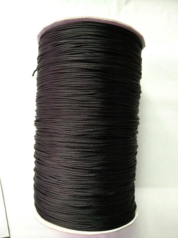 软绳子超软 耐磨2MM高强度尼龙绳百叶窗蚊帐拉绳绳子捆绑绳