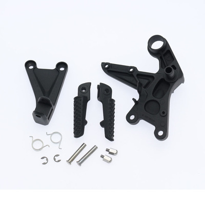 本田CBR1000RR前脚踏支架总成