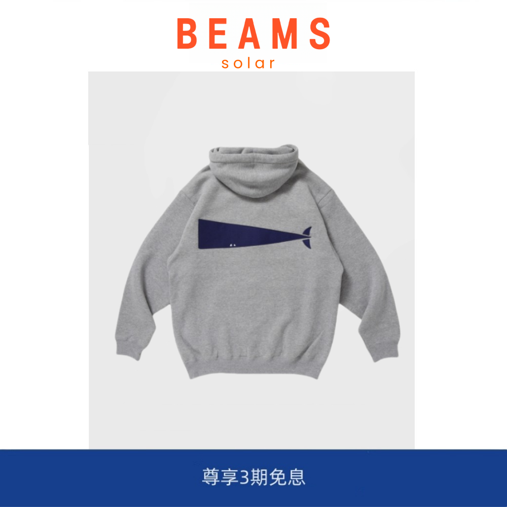 【5折现货】DCDT 22AW CACHALOT HOODED西山切冬季加绒日系复古