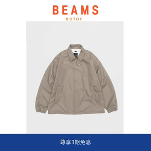 【现货】经典款SOLAR BEAMS 2L防水教练夹克外套冲锋衣 cityboy