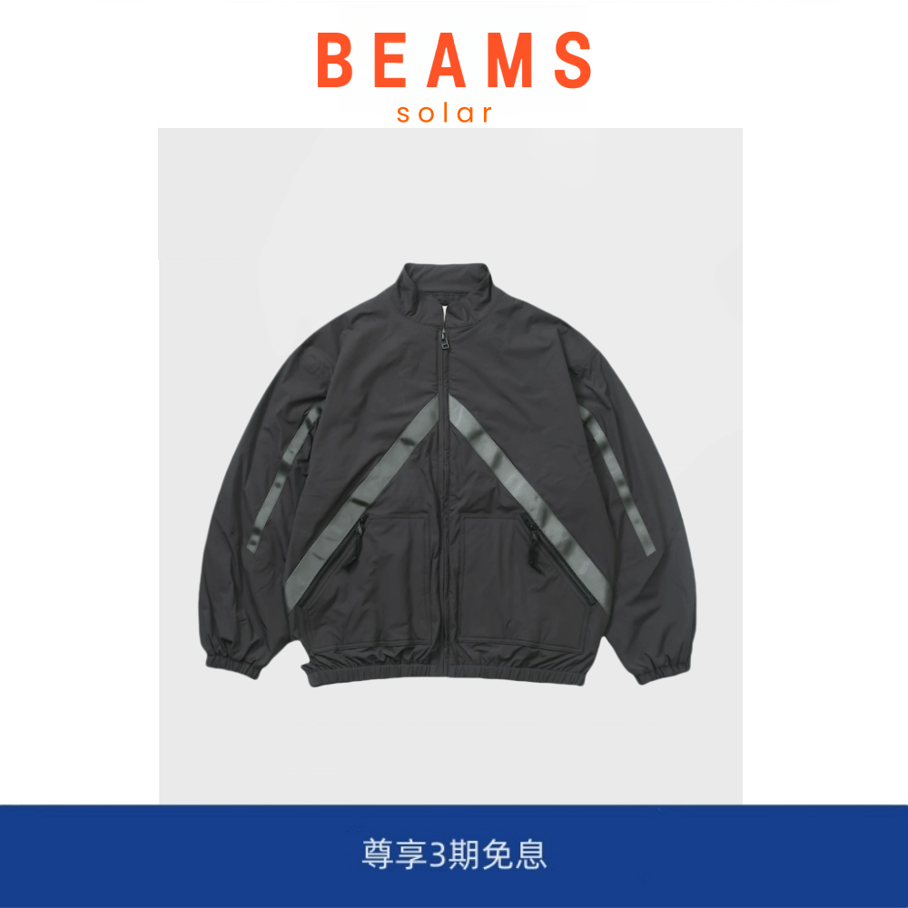 【现货】SOLAR BEAMS WINDBREAKER 余文乐工装冲锋衣外套夹克,男装,大码上装,淘宝优惠券,粉丝福利购,淘宝优惠卷