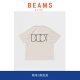 现货 短袖 SOLAR PORT 西山彻DCDT夏季 BEAMS SWITCHING T恤