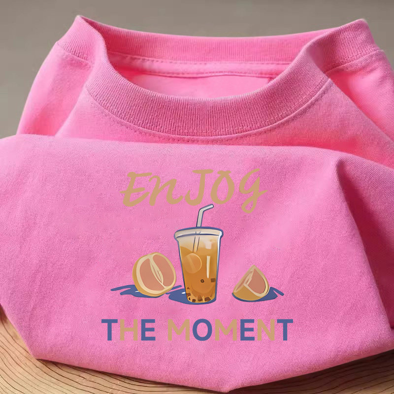 海外订单~清仓捡漏奥特莱斯外贸休闲简约印花纯棉女短袖T恤上衣服,女装/女士精品,时尚防晒服,淘宝优惠券,粉丝福利购,淘宝优惠卷