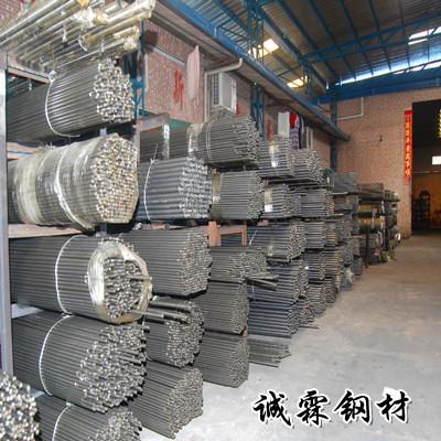 供应好切削1215低碳环保铁料 可折弯无沙眼磨光12L15易车铁棒