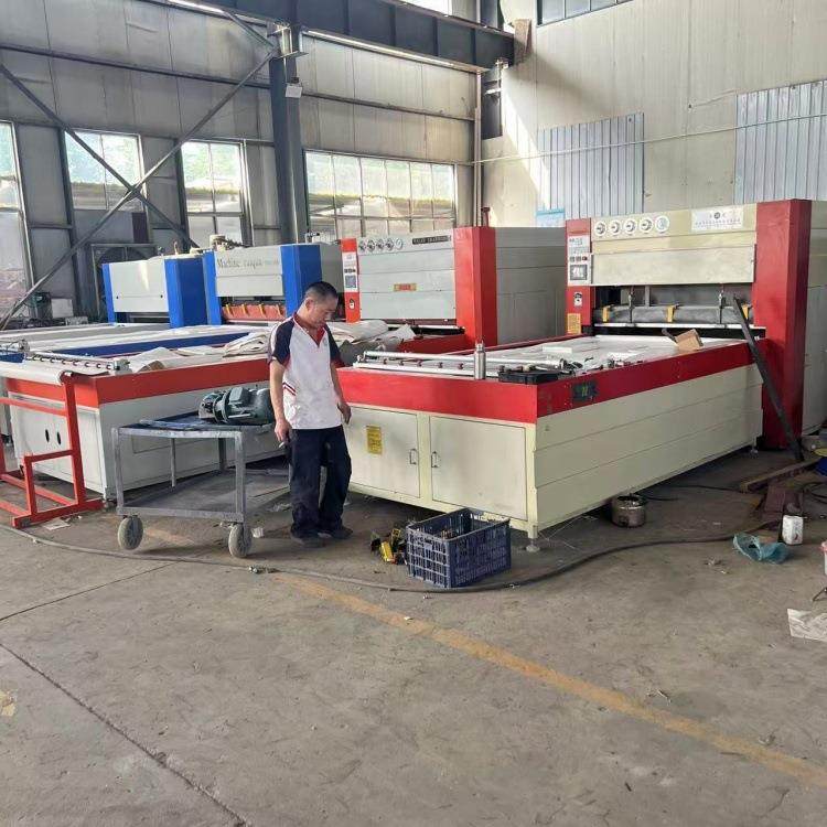 圆弧吸塑门板异形衣柜门板真空覆膜机 超高压桌面波浪板吸塑机,五金/工具,机床,淘宝优惠券,粉丝福利购,淘宝优惠卷