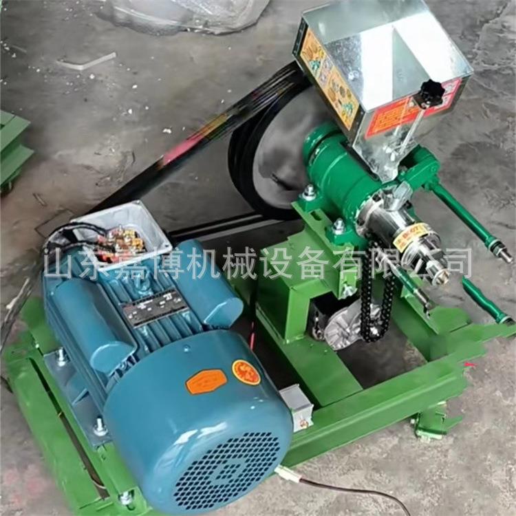 220v电动杂粮膨化机长短可调 四缸静音江米棍机 康乐果香酥脆甜